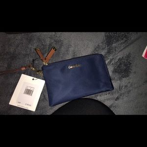 Calvin Klein coin purse